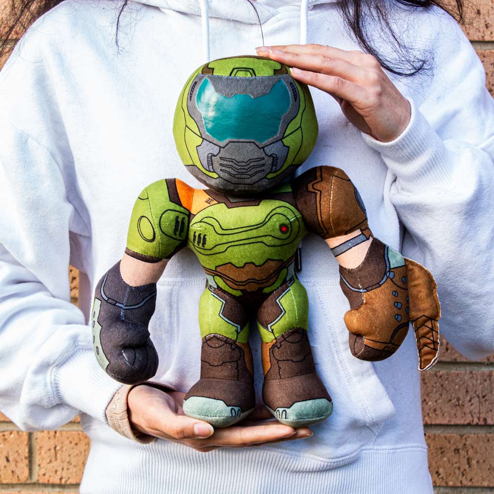 Peluche DOOM Slayer - Image 5