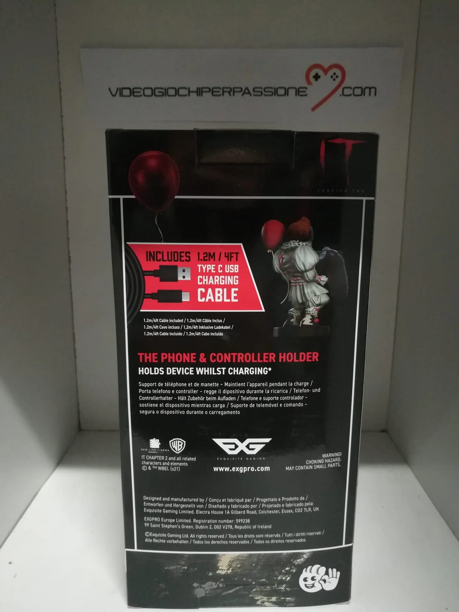 PENNYWISE CABLE GUYS EXG - Image 5