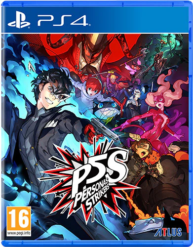 Persona 5 Strikers Playstation 4 Edizione Europea - Image 3