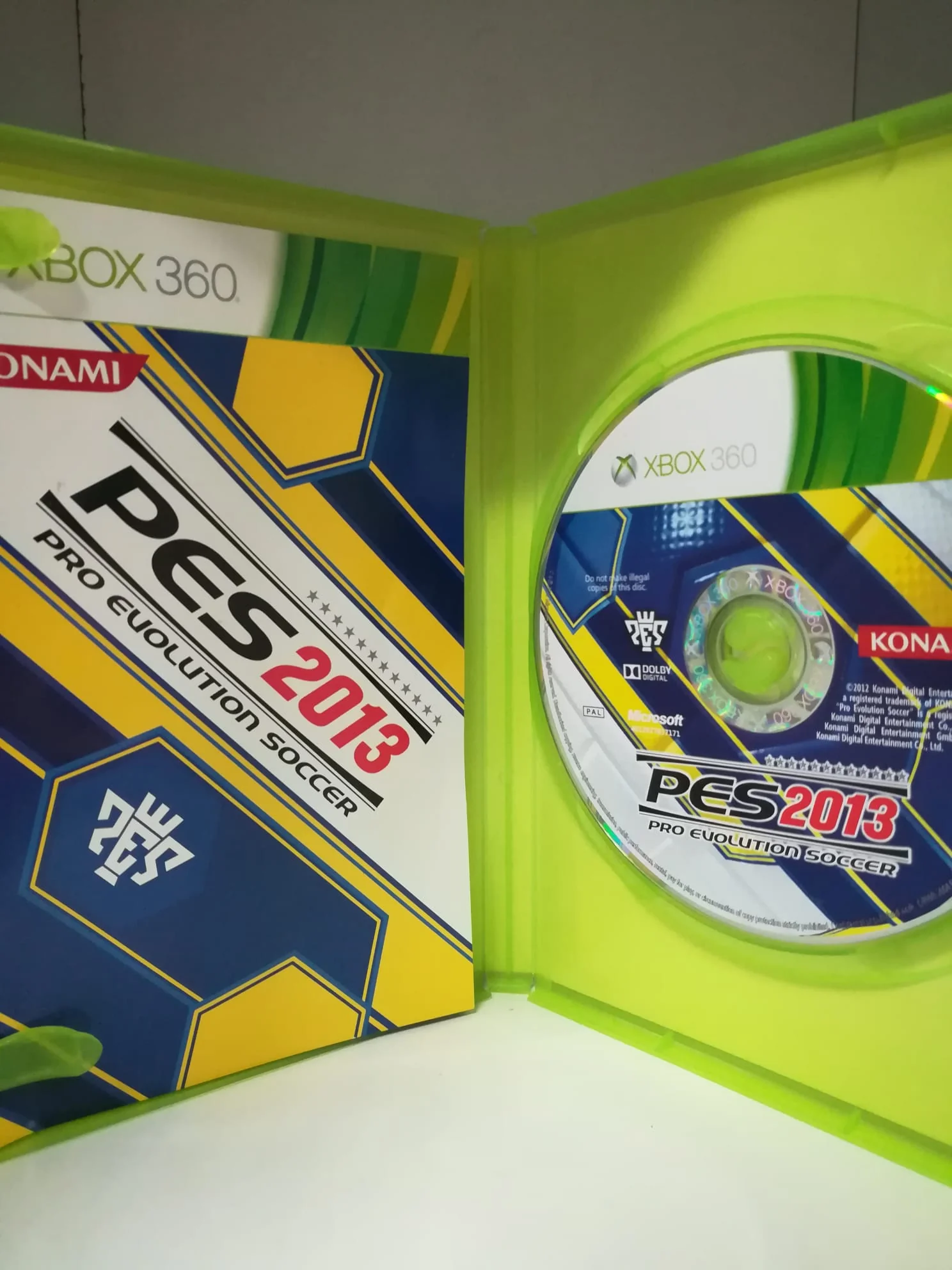 PES 2013 PRO EVOLUTION SOCCER XBOX 360 (usato garantito) - Image 3