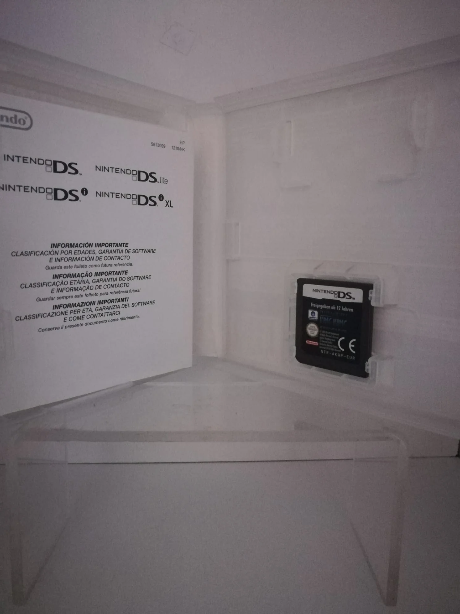 PETER JACKSON'S KING KONG NINTENDO DS (usato garantito)(manca il manuale) - Image 3