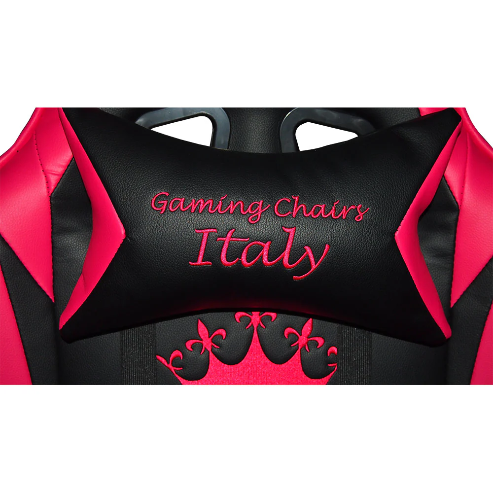 Pink Queen - GAMING CHAIRS ITALY - Image 4