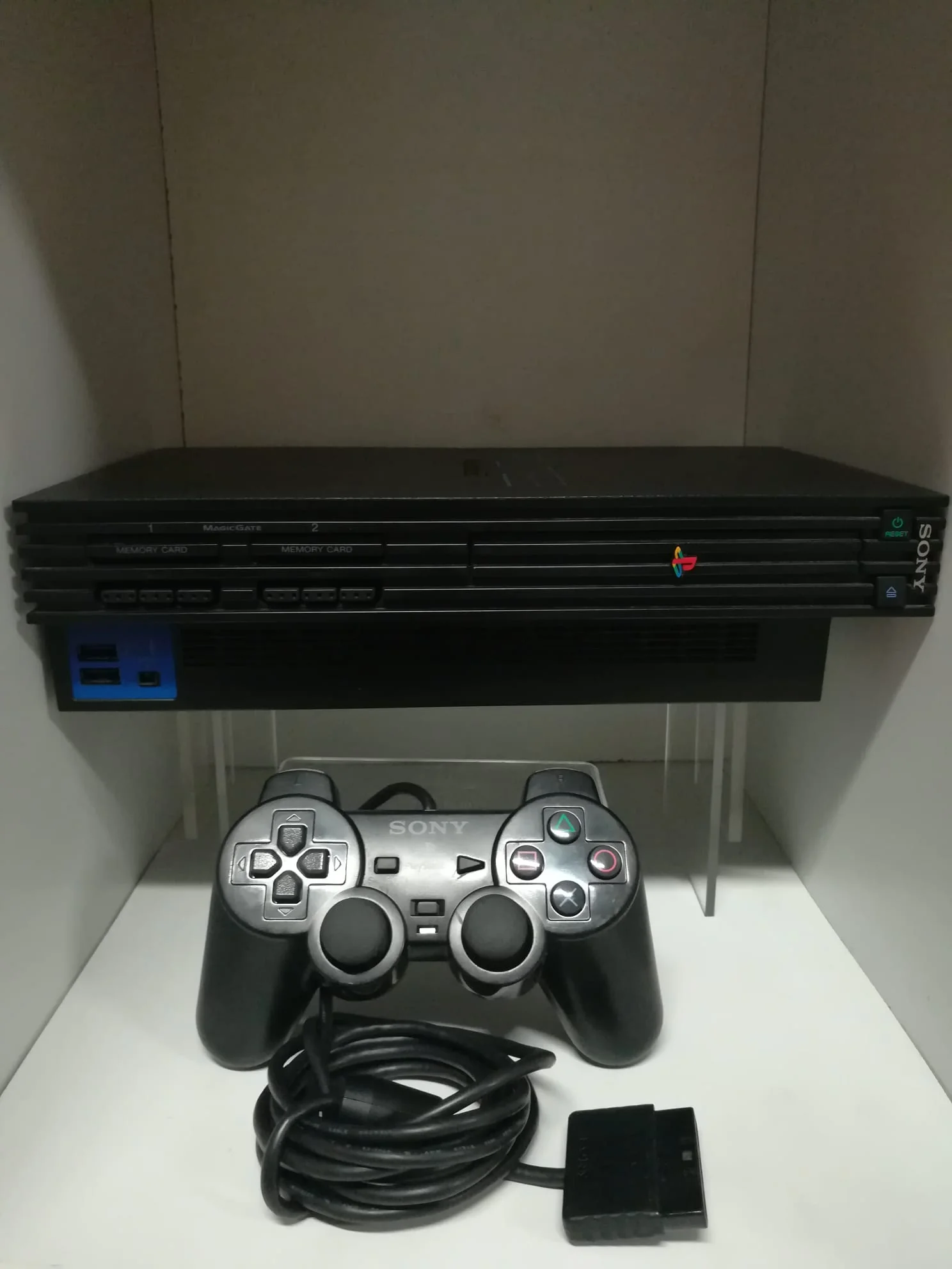 PLAYSTATION 2 USATA (senza scatola) - Image 4