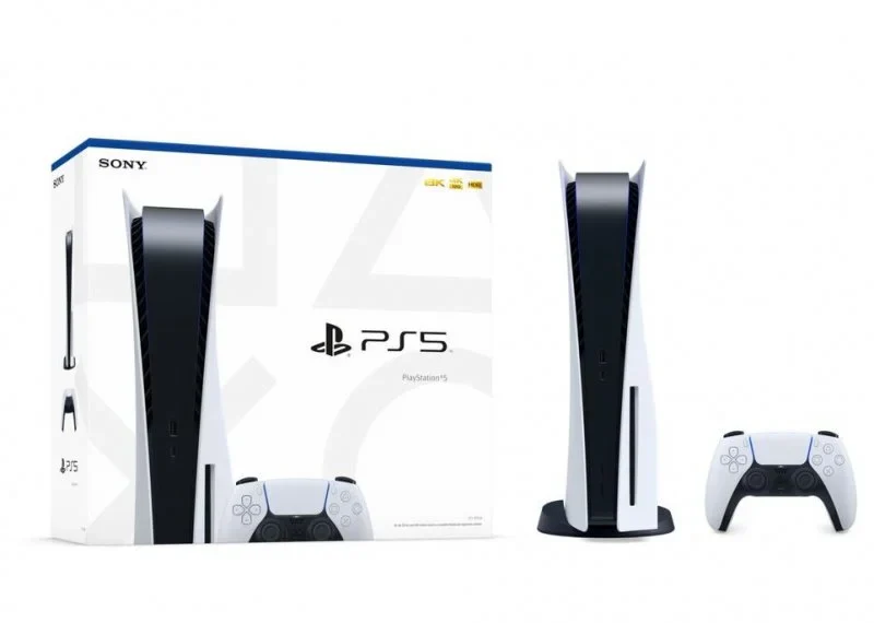 Console Playstation 5 Edizione con Disco HDD  1TB Edizione Europea [GARANZIA 24 MESI] - Image 3