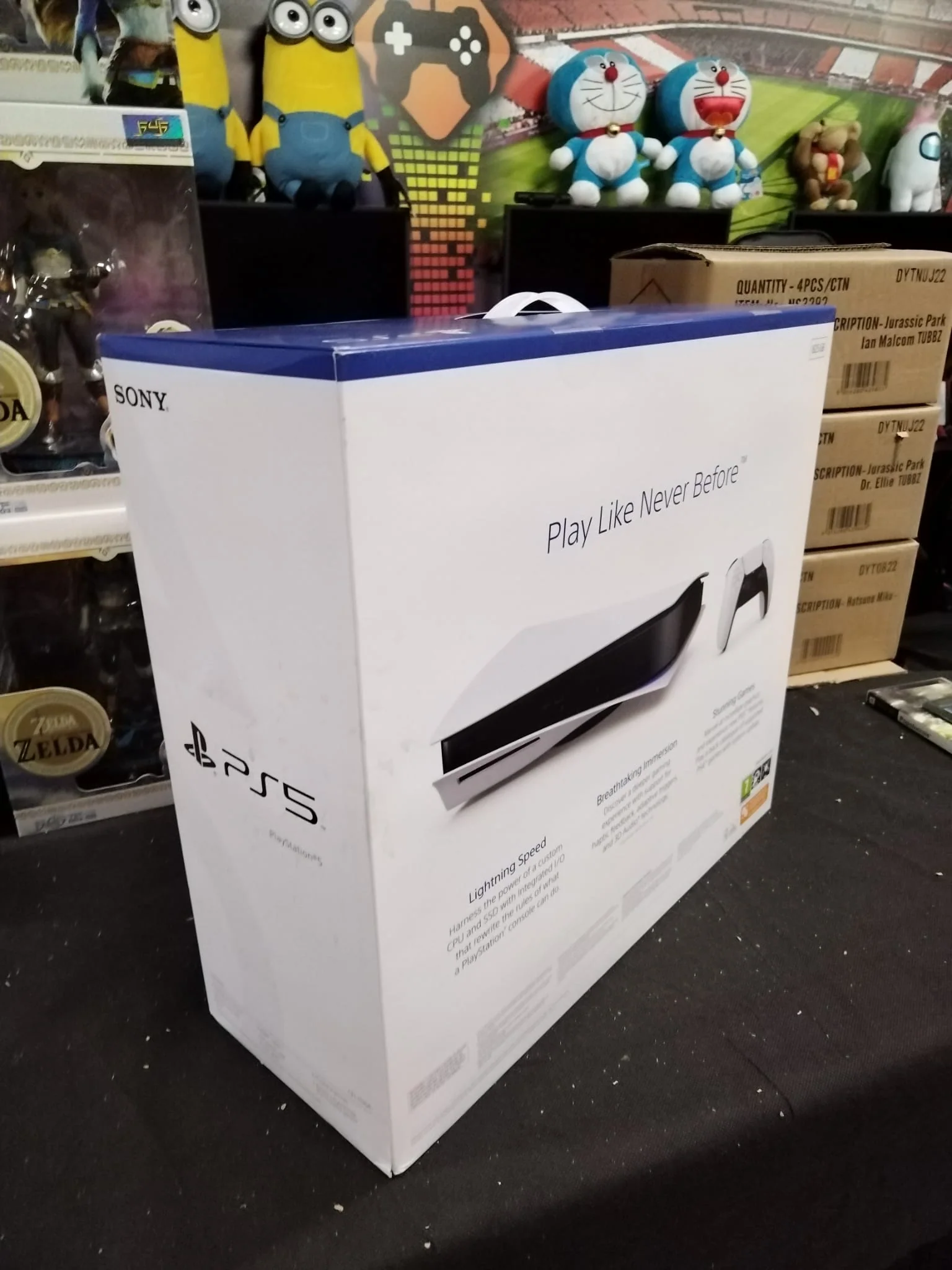 Console Playstation 5 Edizione con Disco HDD  1TB Edizione Europea [GARANZIA 24 MESI] - Image 4