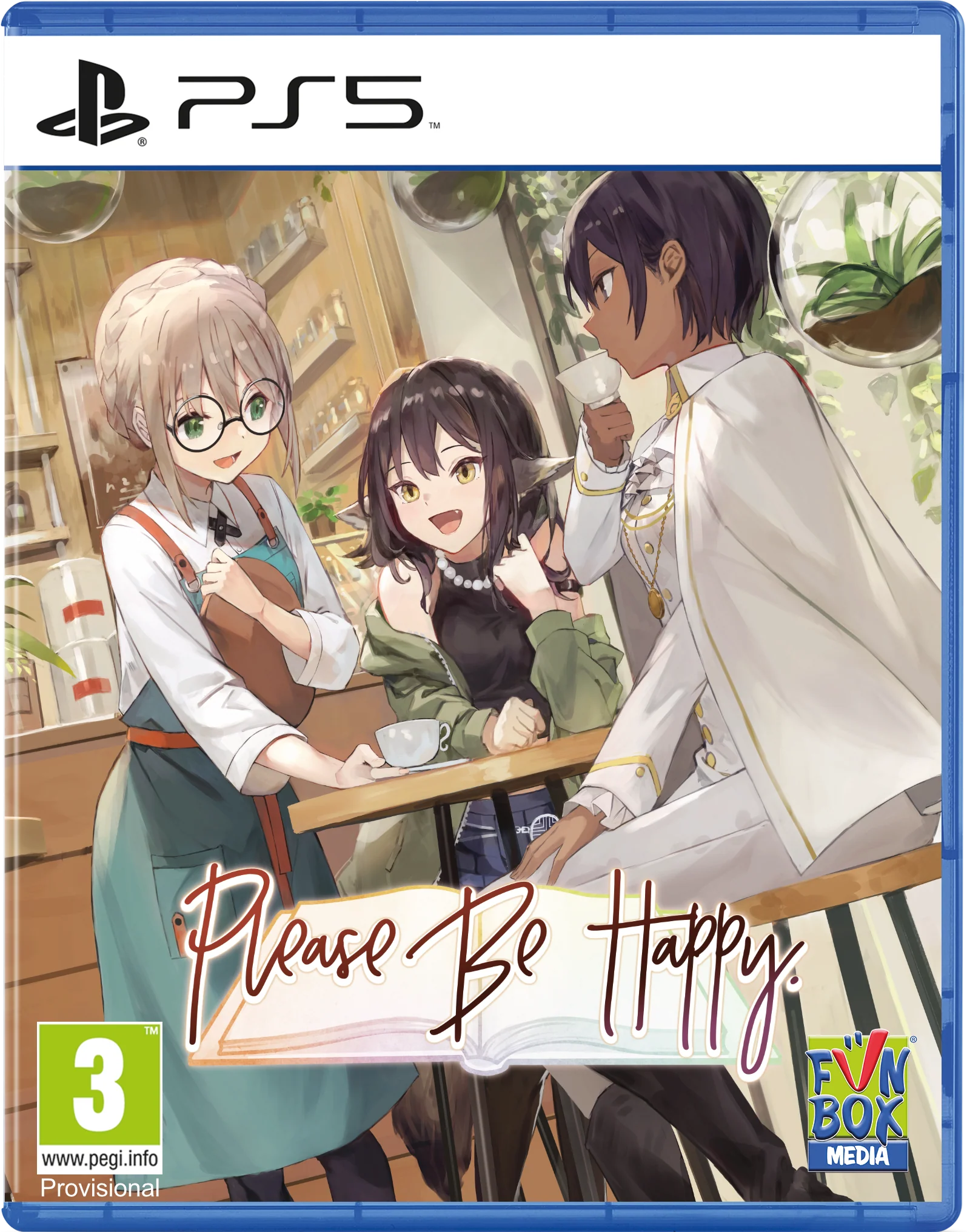 Please Be Happy Playstation 5 Edizione Europea - Image 4