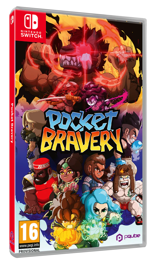 Pocket Bravery Nintendo Switch Edizione Europea - Image 5