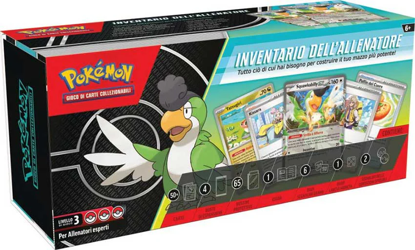 Pokemon Inventario dell'Allenatore - Image 2