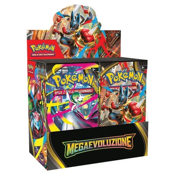 Pokemon Megaevoluzione - Pokemon Italiano - Image 3