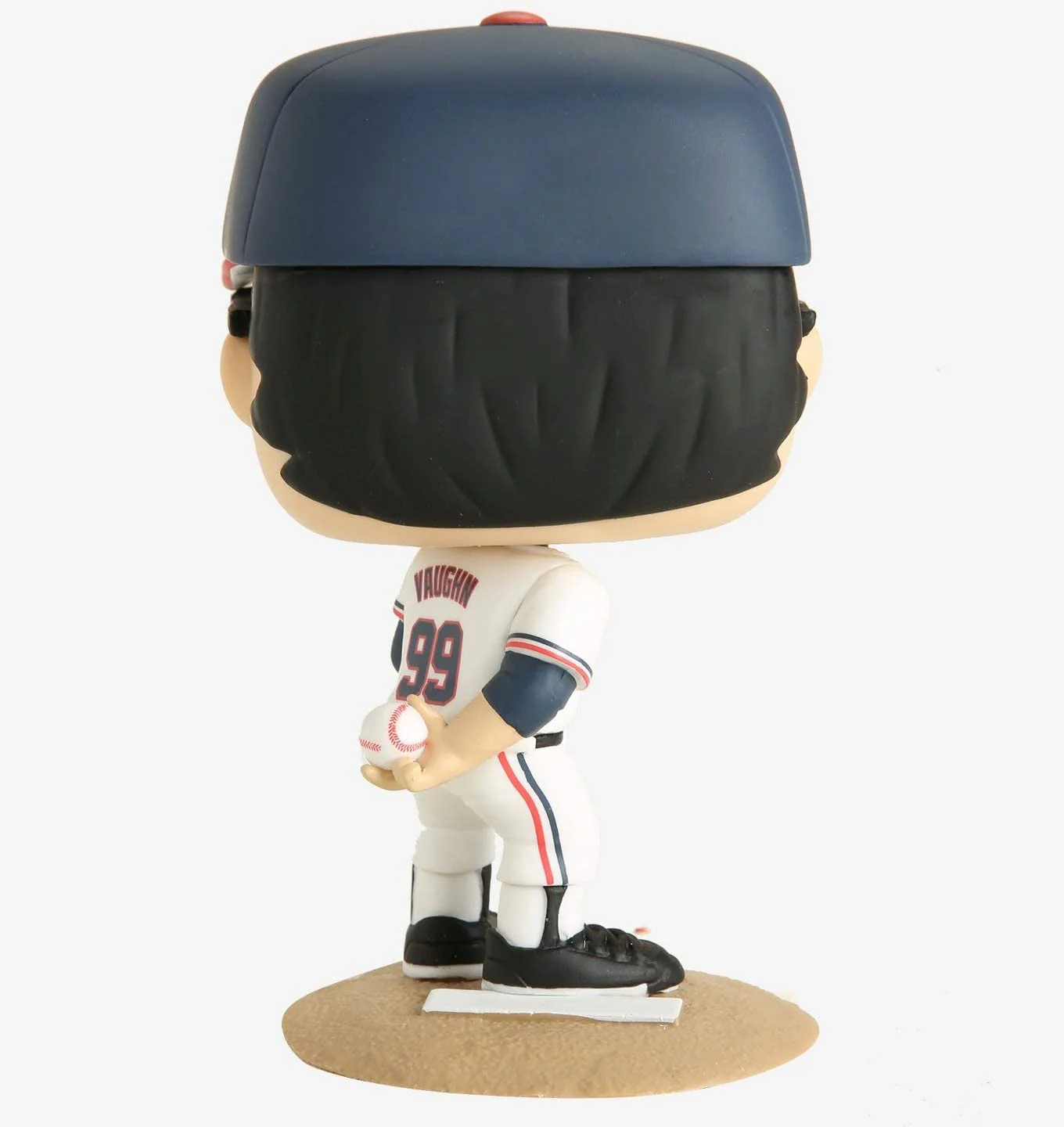 POP! FUNKO  MAJOR LEAGUE -RICKY "WILD THING"VAUGHN -886 - Image 3