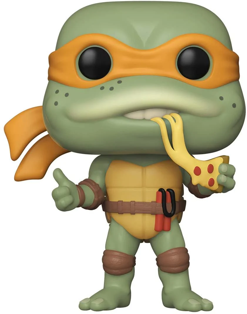 POP! FUNKO N. 18 TMNT- Michelangelo - Image 2