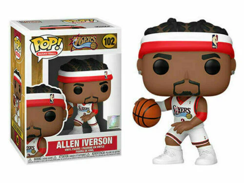 POP! FUNKO NBA ALLEN IVERSON