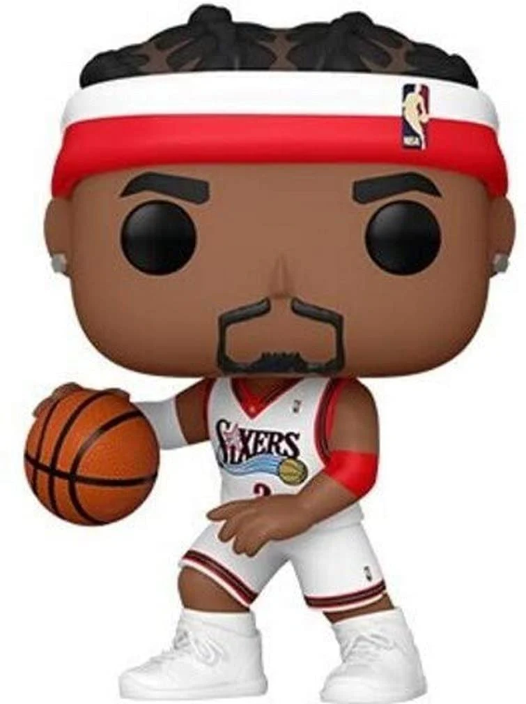 POP! FUNKO NBA ALLEN IVERSON - Image 2