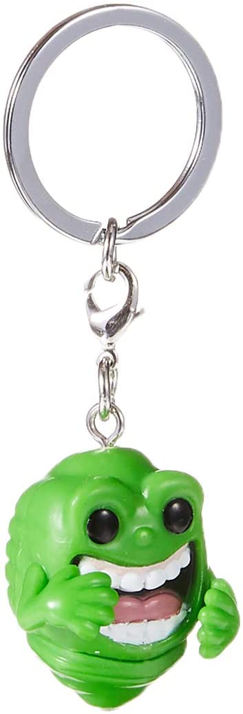 POP! KEYCHAIN: Ghostbusters - Slimer - Image 3