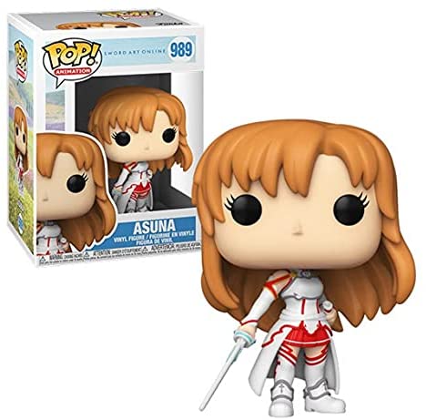 POP! SWORD ART ONLINE -ASUNA-989