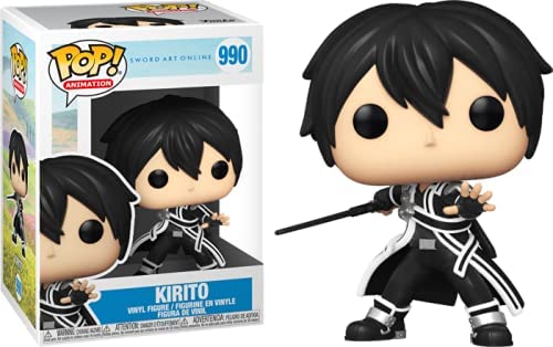 POP! SWORD ART ONLINE -KIRITO-990