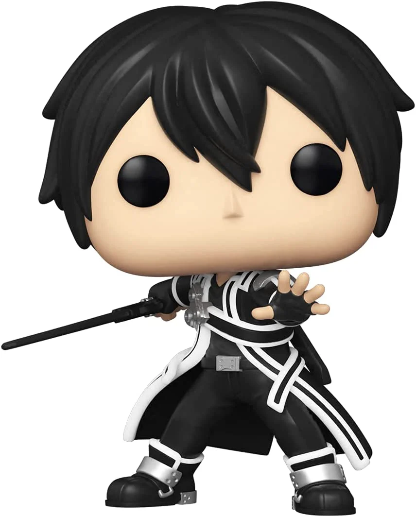 POP! SWORD ART ONLINE -KIRITO-990 - Image 2
