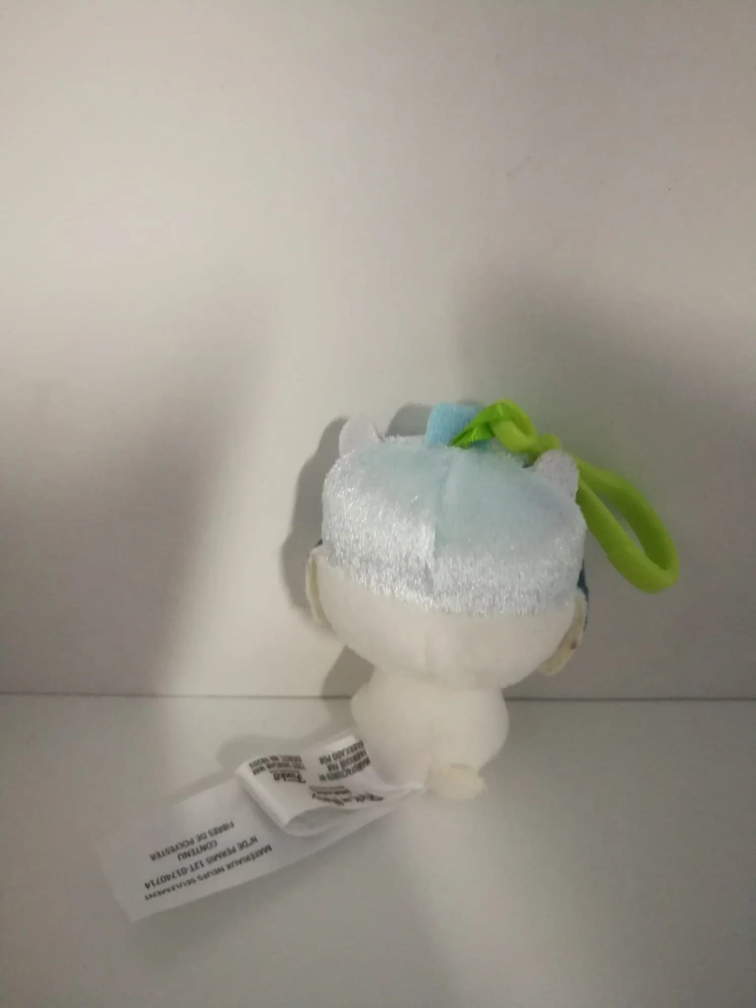 PORTACHIAVI PELUCHE PALA DI NEVE RICK END MORTY (10cm) - Image 3