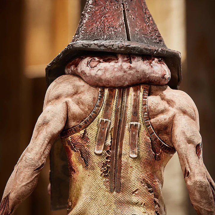 Prodotto Ufficiale Silent Hill 2 Red Pyramid Thing Limited Edition Statue - Image 4