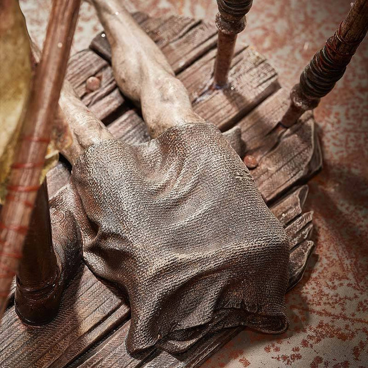 Prodotto Ufficiale Silent Hill 2 Red Pyramid Thing Limited Edition Statue - Image 5