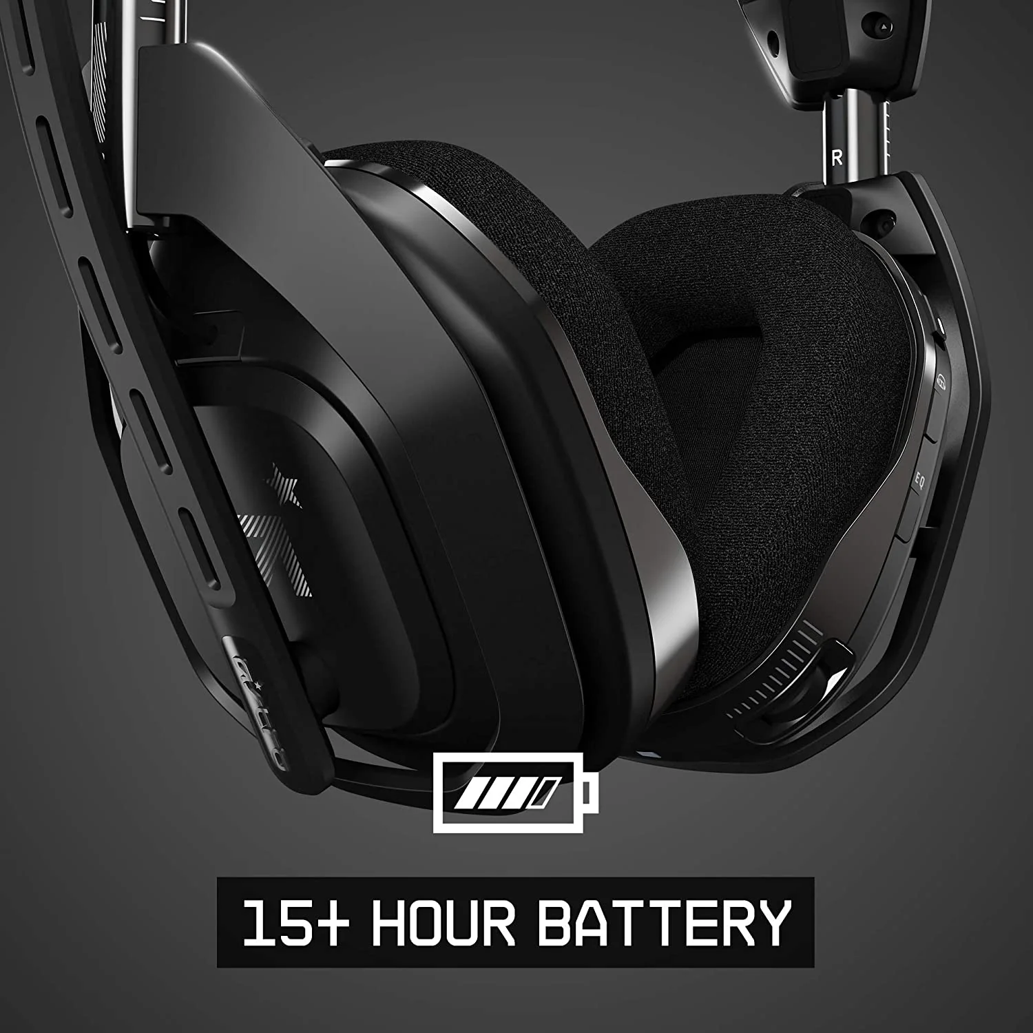 PS4 ASTRO A50 WIRELESS HEADSET GEN. 4 + BASE DI RICARICA - Image 4