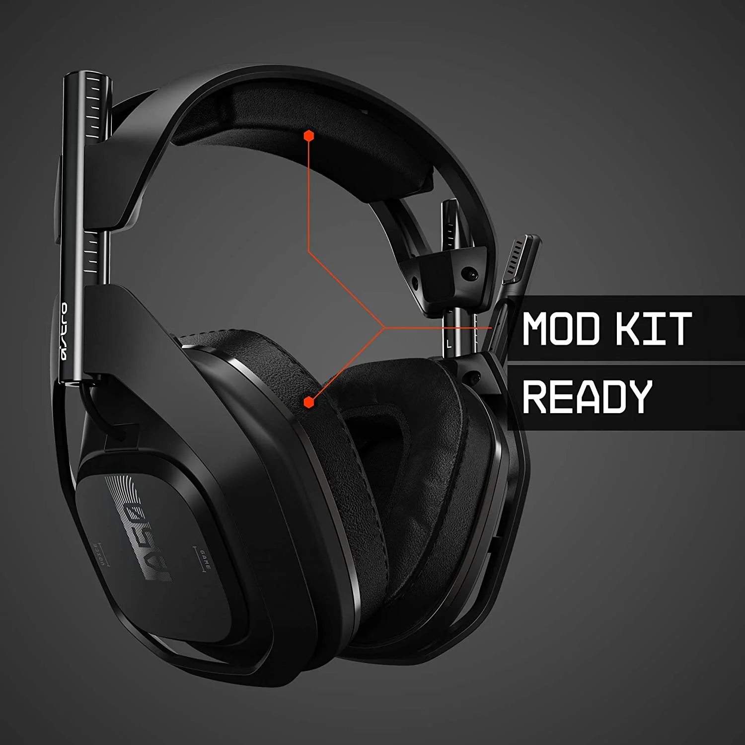 PS4 ASTRO A50 WIRELESS HEADSET GEN. 4 + BASE DI RICARICA - Image 5