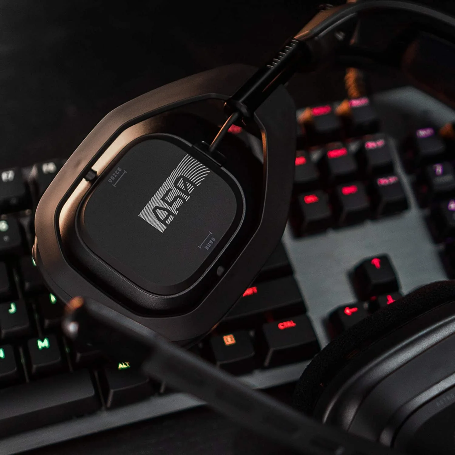 PS4 ASTRO A50 WIRELESS HEADSET GEN. 4 + BASE DI RICARICA - Image 7