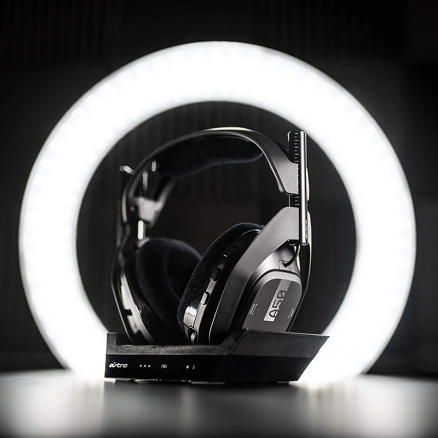 PS4 ASTRO A50 WIRELESS HEADSET GEN. 4 + BASE DI RICARICA - Image 8
