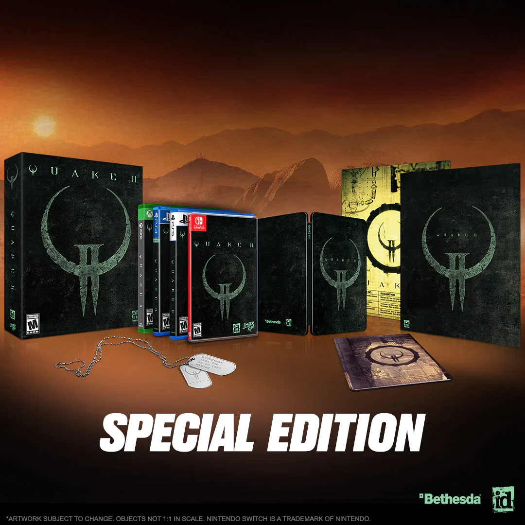 Quake II (Special - PS5) - Image 2