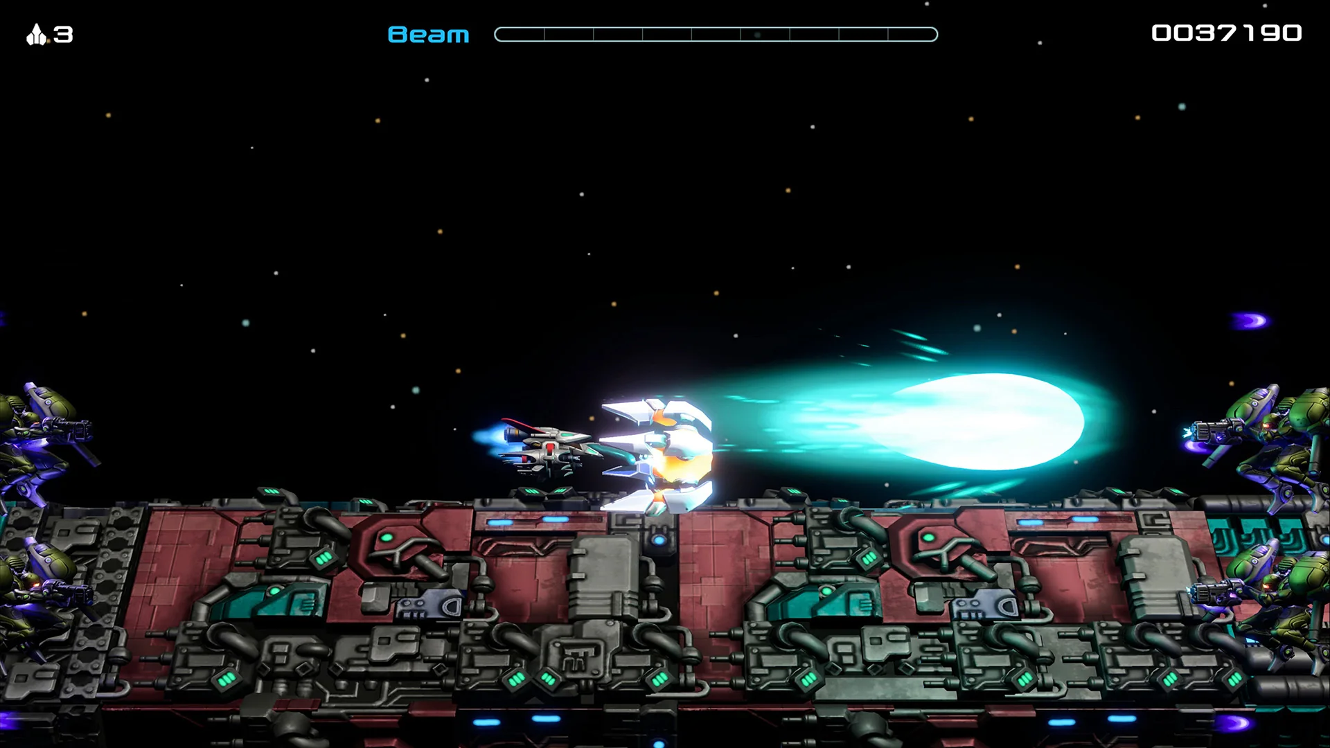 R-Type Dimensions III Collector's Edition Nintendo Switch 2 Edizione Europea [Pre-ordine] - Image 6