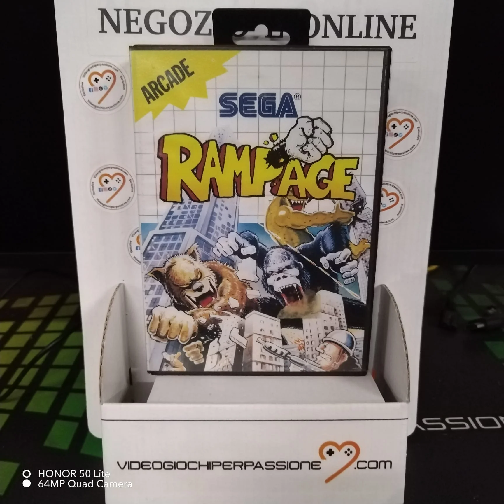 VIDEOGIOCHI