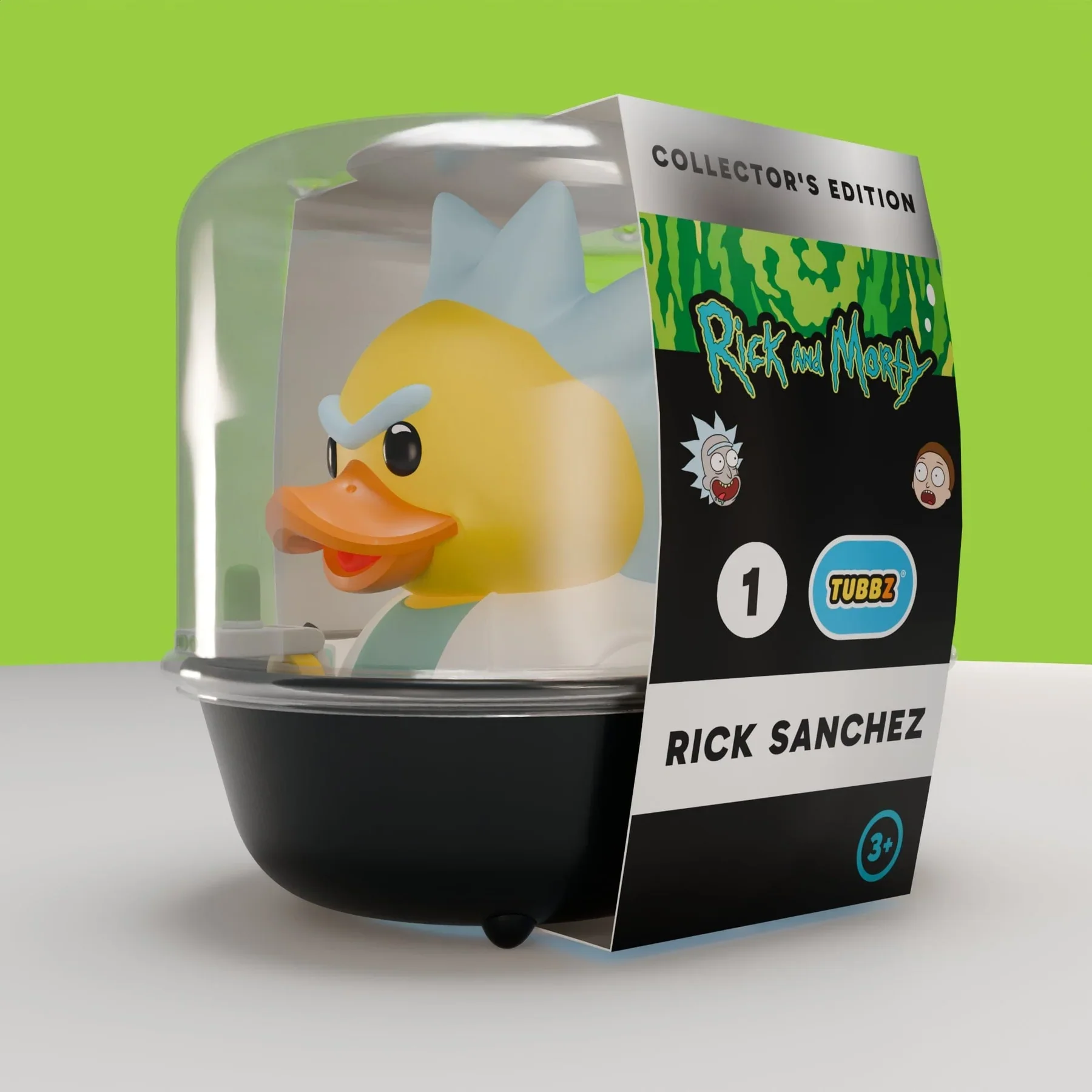 Rick & Morty: Rick Sanchez TUBBZ (Edizione da collezione) - Image 2