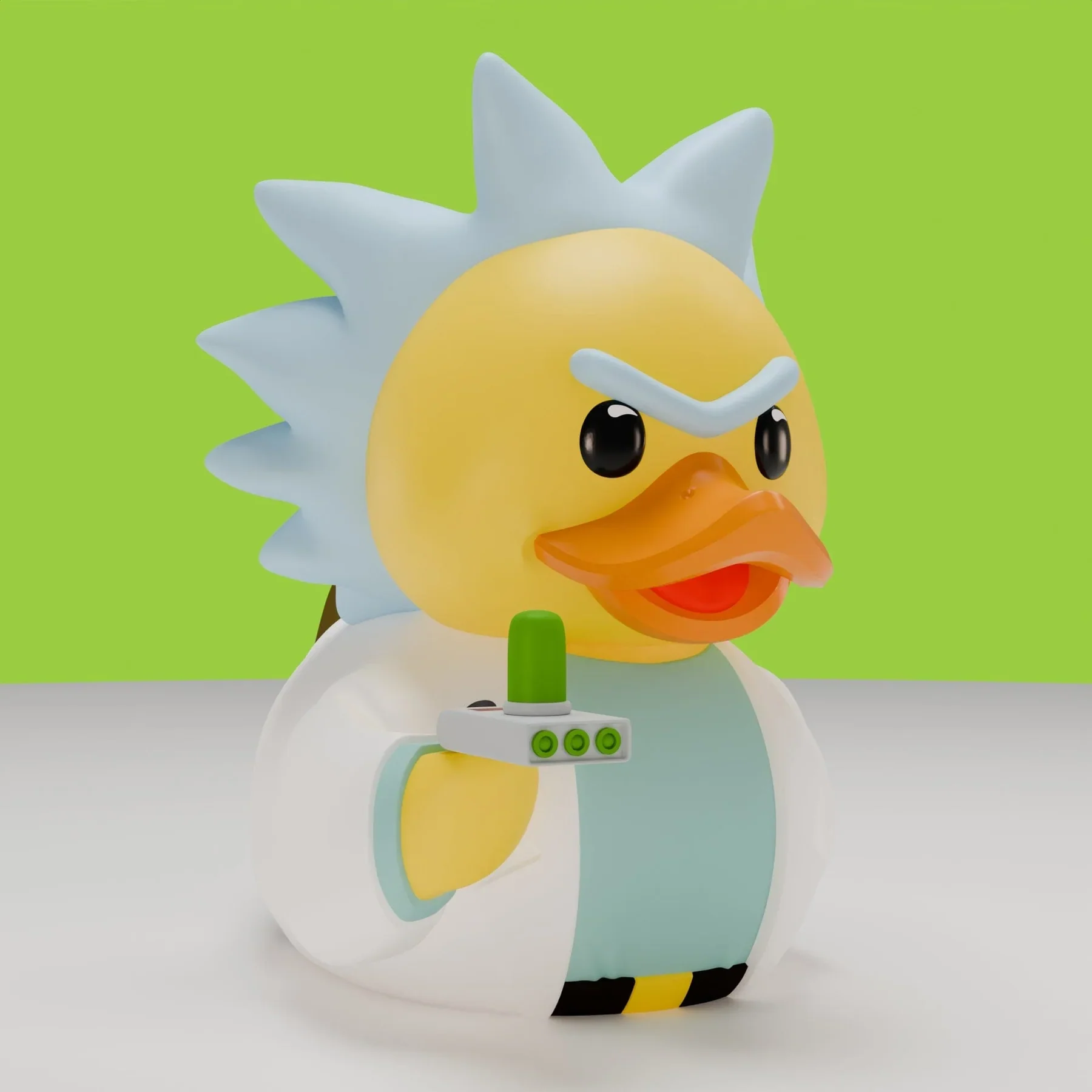 Rick & Morty: Rick Sanchez TUBBZ (Edizione da collezione) - Image 3