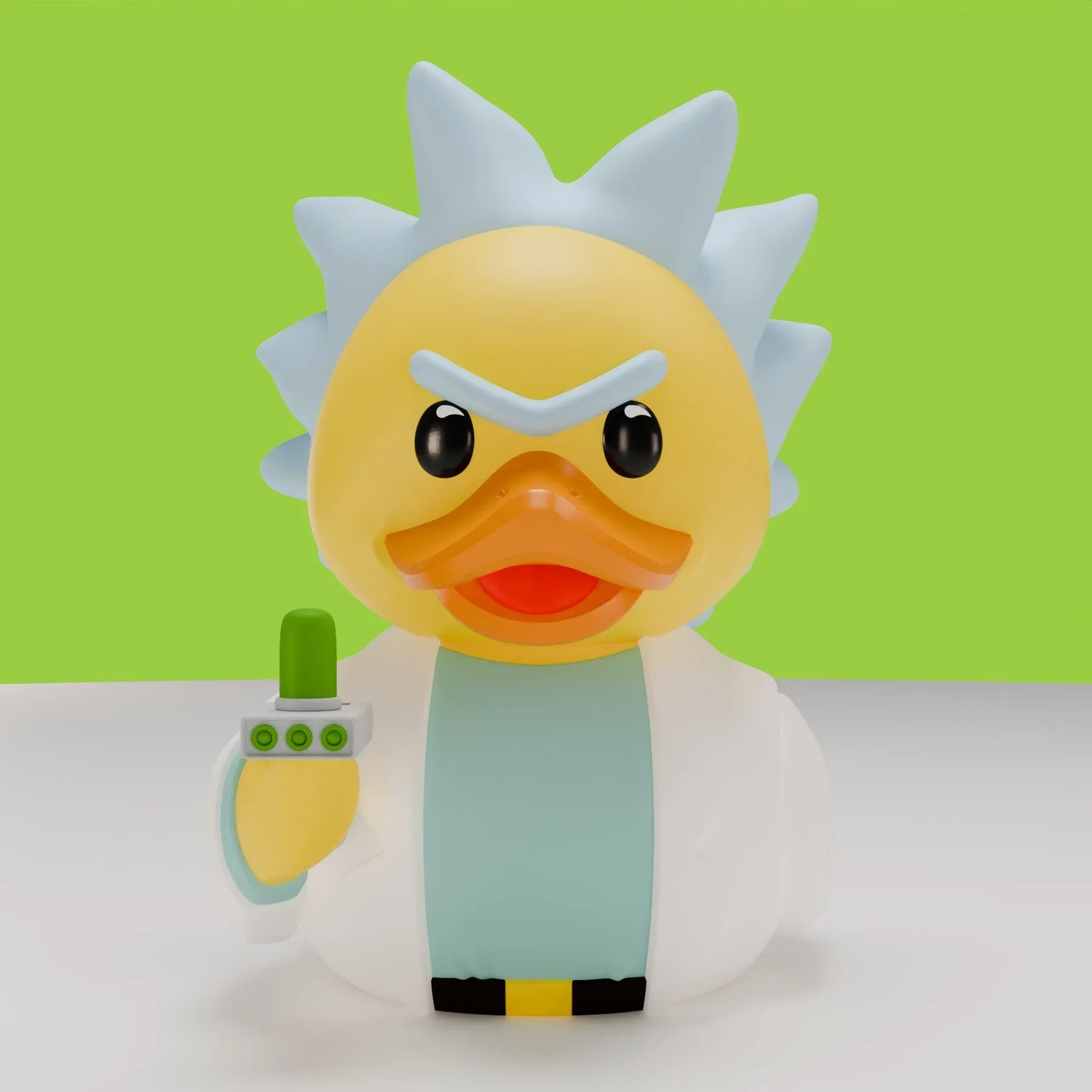 Rick & Morty: Rick Sanchez TUBBZ (Edizione da collezione) - Image 4