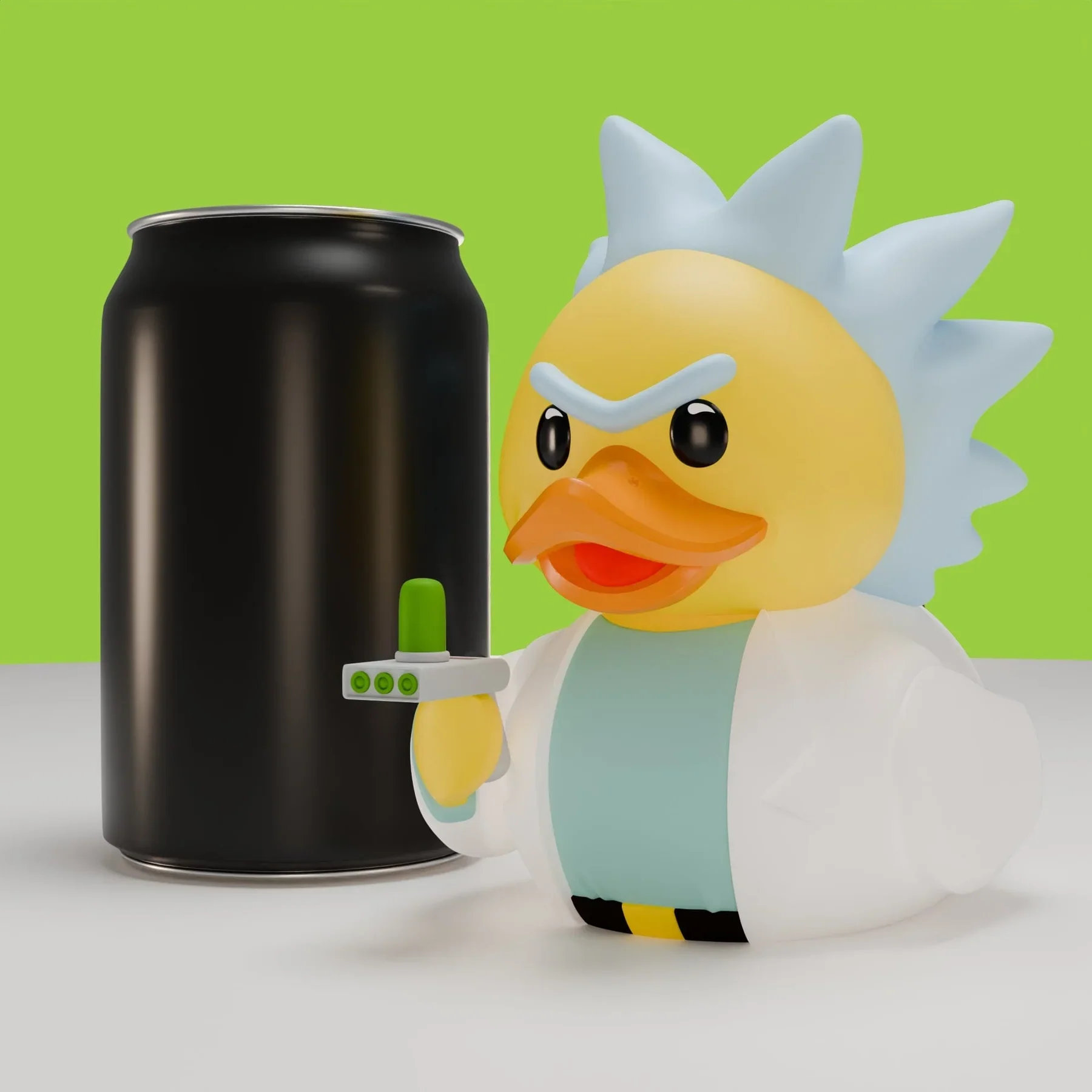 Rick & Morty: Rick Sanchez TUBBZ (Edizione da collezione) - Image 6