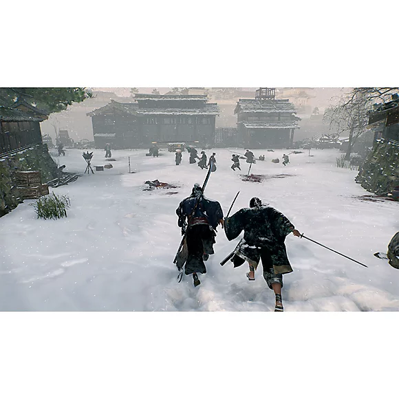 Rise of the Ronin Playstation 5 Edizione Italiana - Image 7