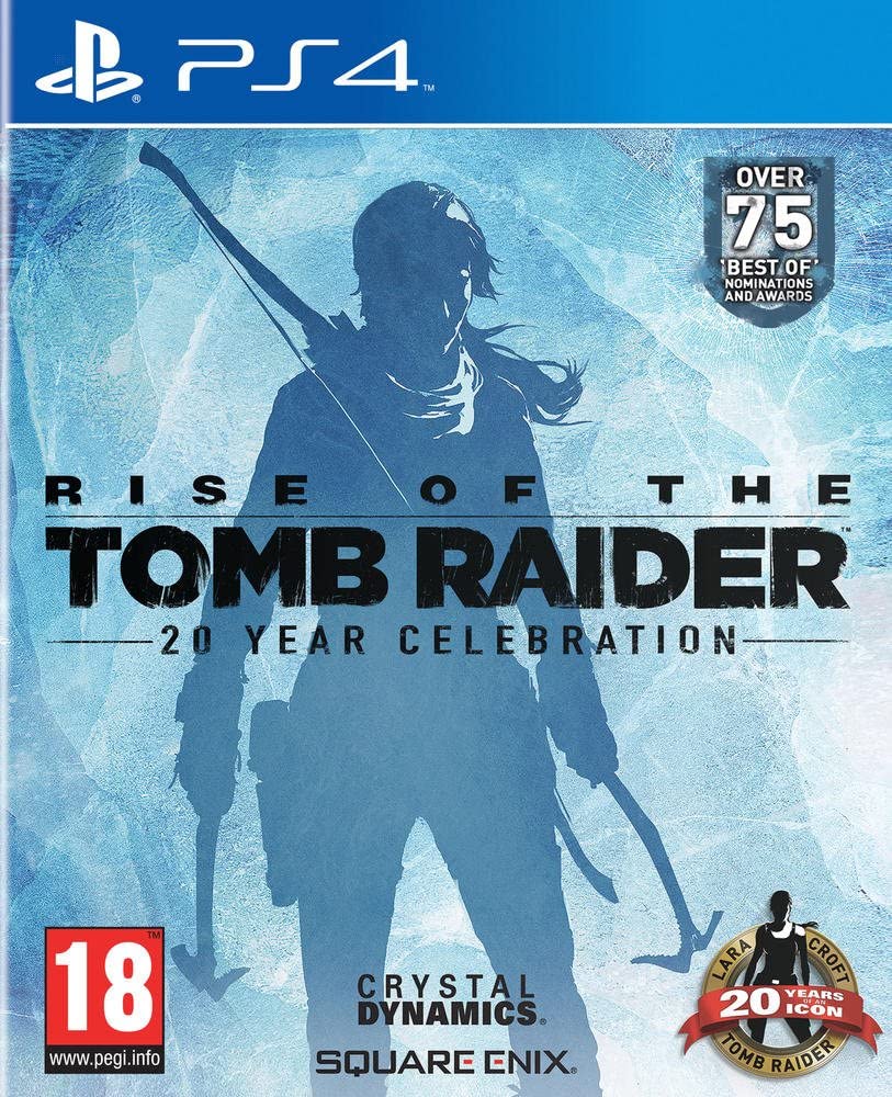 RISE OF THE TOMB RAIDER 22 YEAR CELEBRATION PS4 (versione inglese) - Image 3