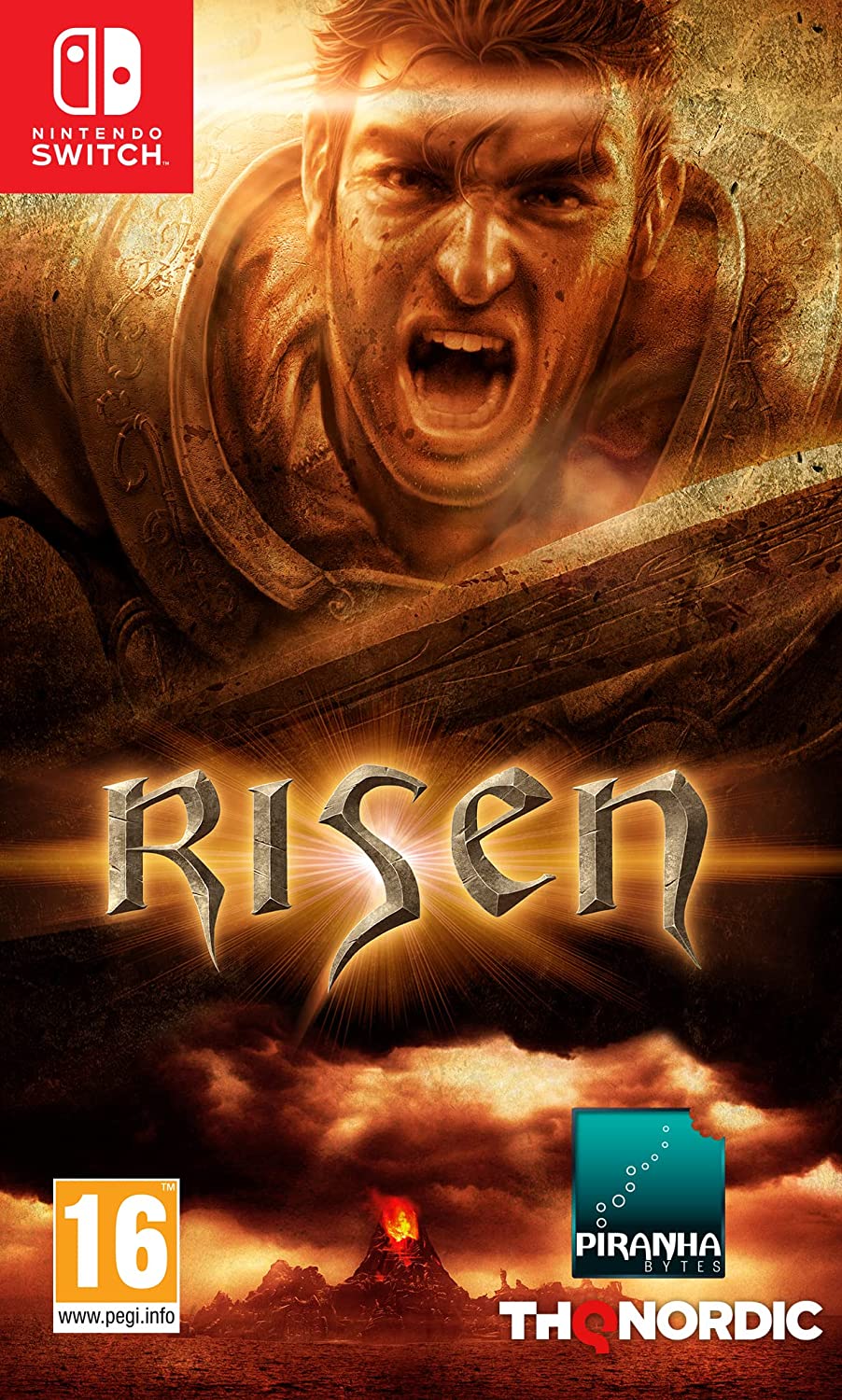 Risen Nintendo Switch Edizione Europea
