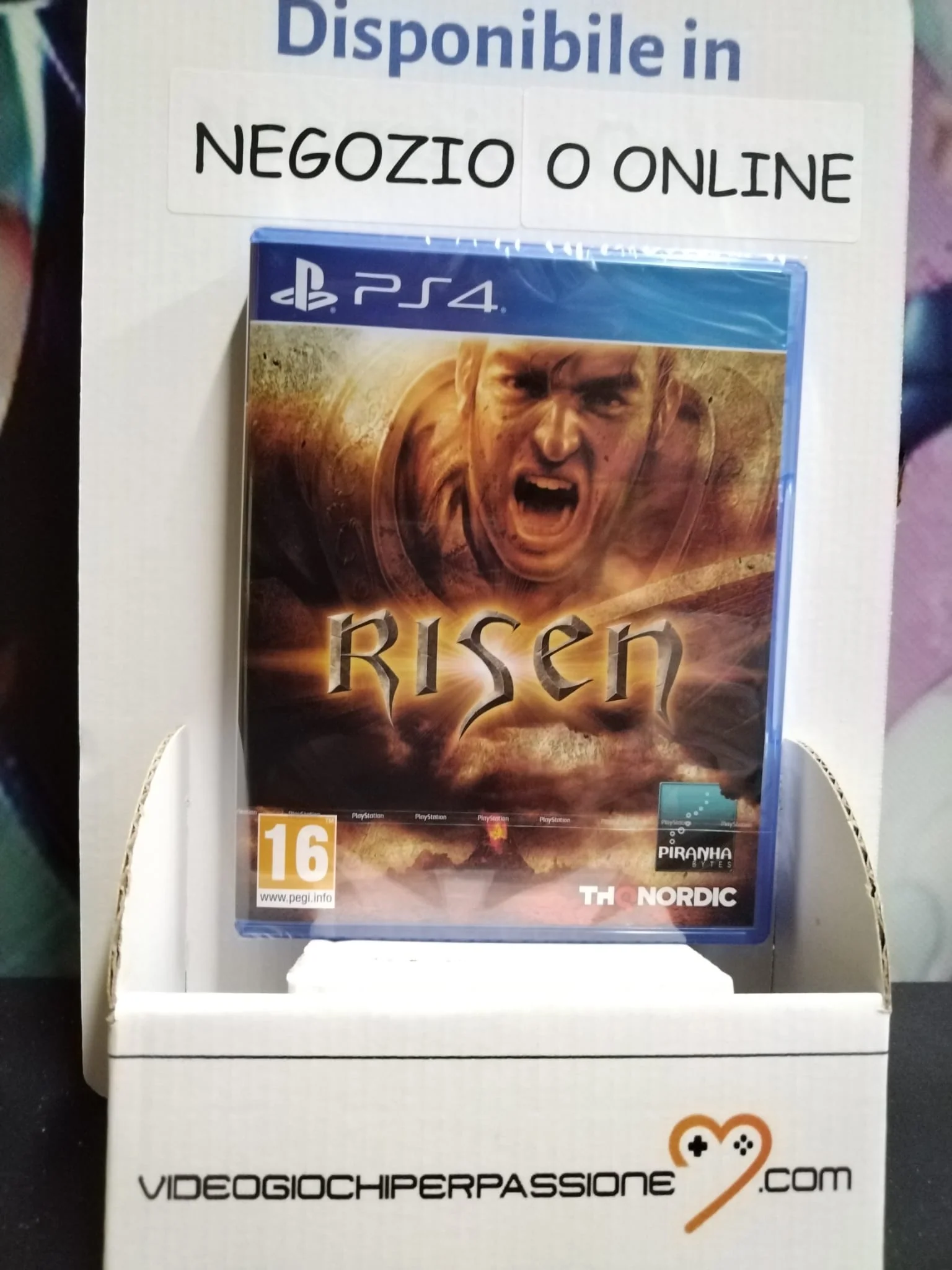 Risen Playstation 4 Edizione Europea - Image 2