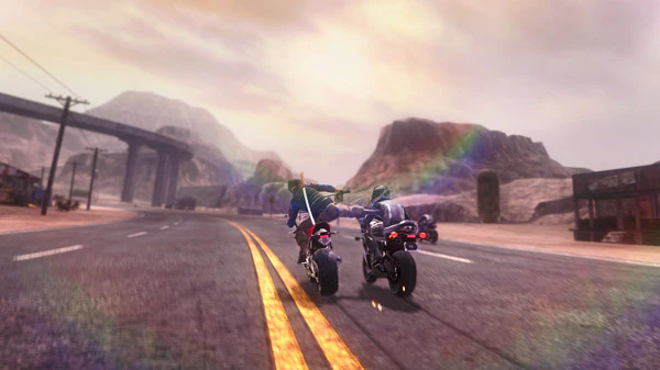 Road Redemption Nintendo Switch - Image 6