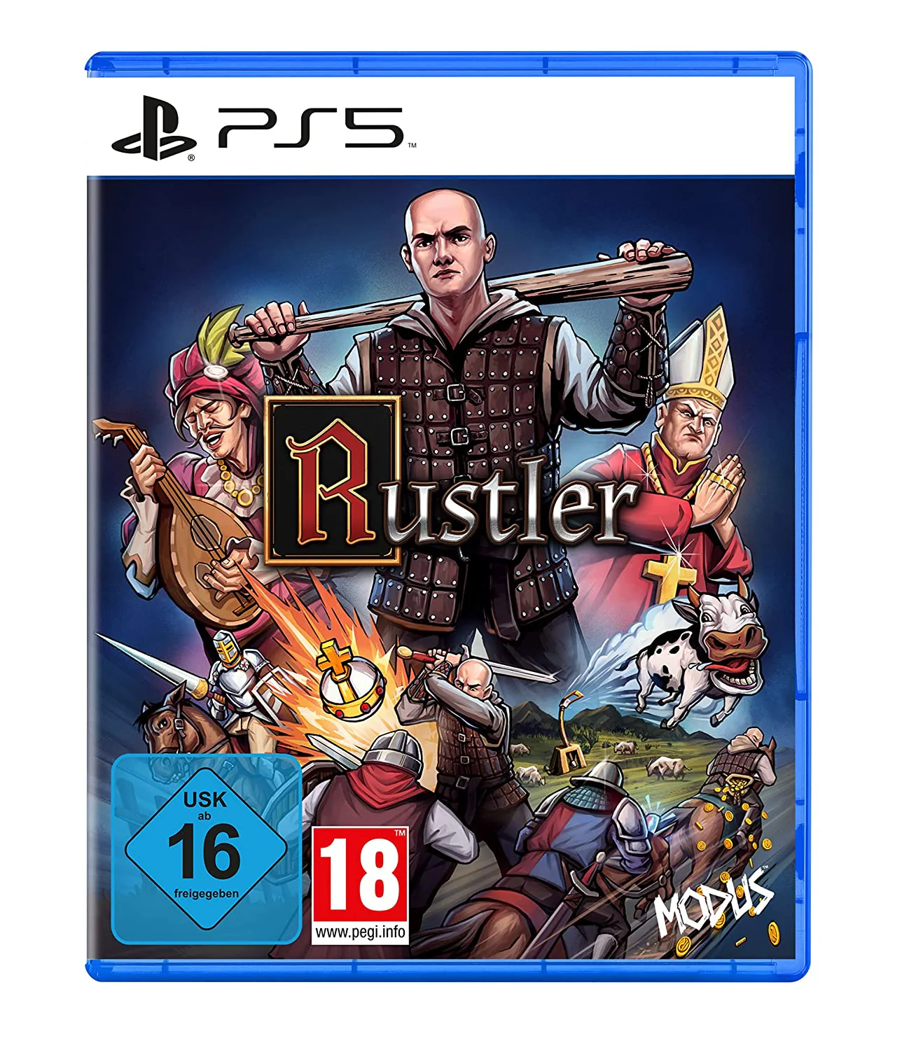 Rustler Playstation 5 Edizione Europea - Image 9