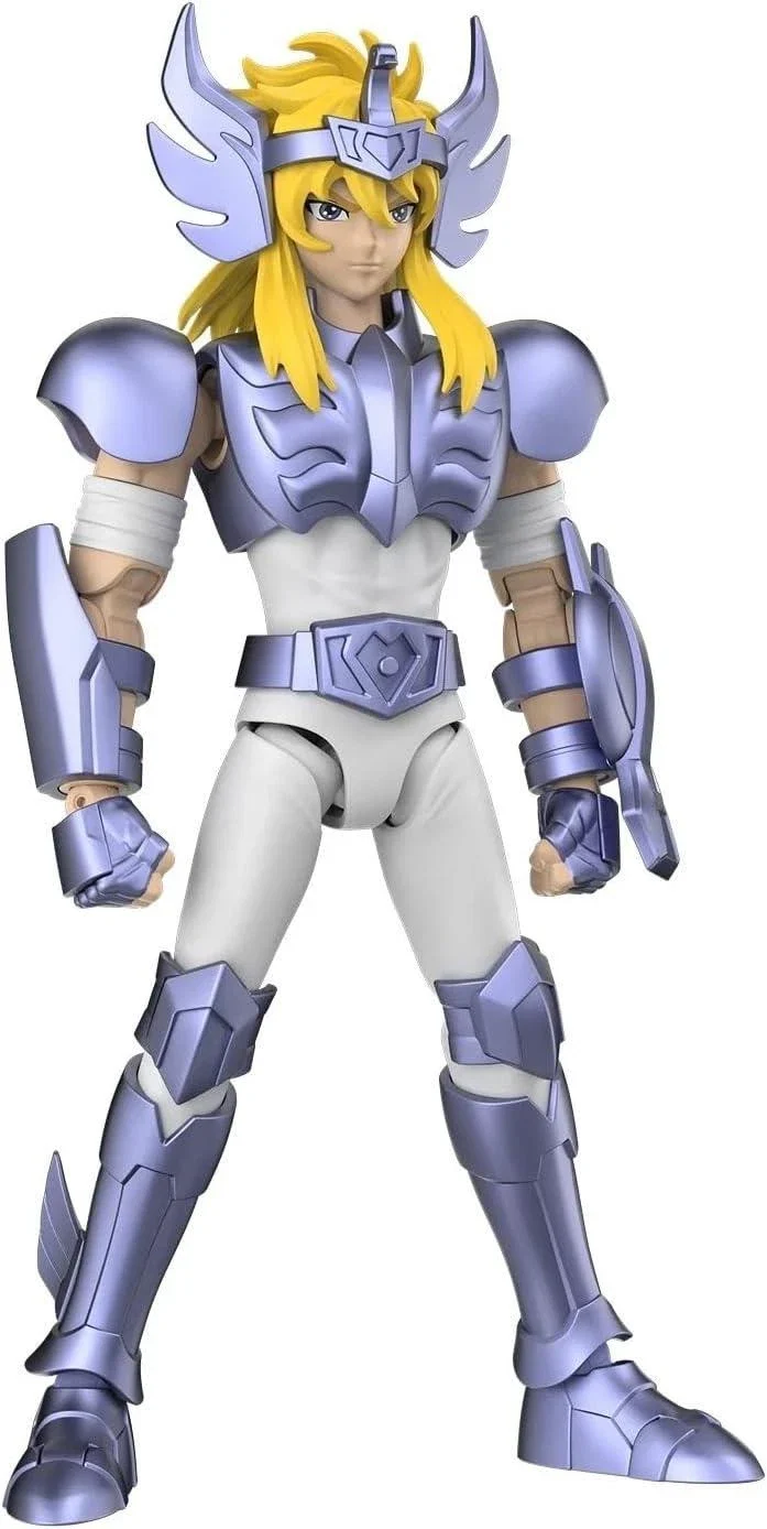 Saint Seiya Champion Class 07 Cygnus Hyoga | Blokees Model Kit - Image 4