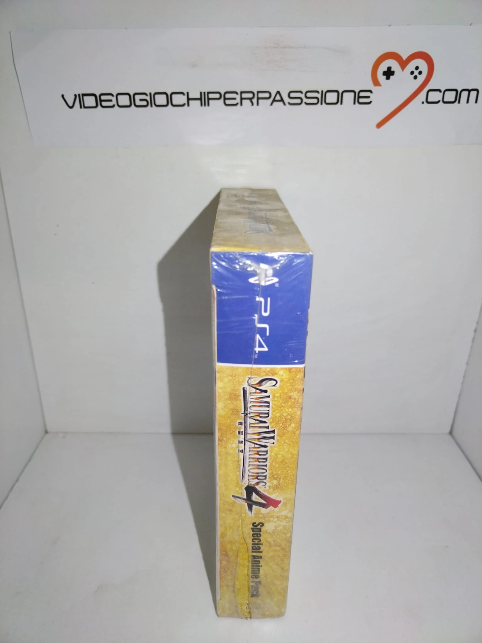 SAMURAI WARRIORS 4 SPECIAL ANIME PACK PLAYSTATION 4 VERSIONE ITALIANA - Image 4