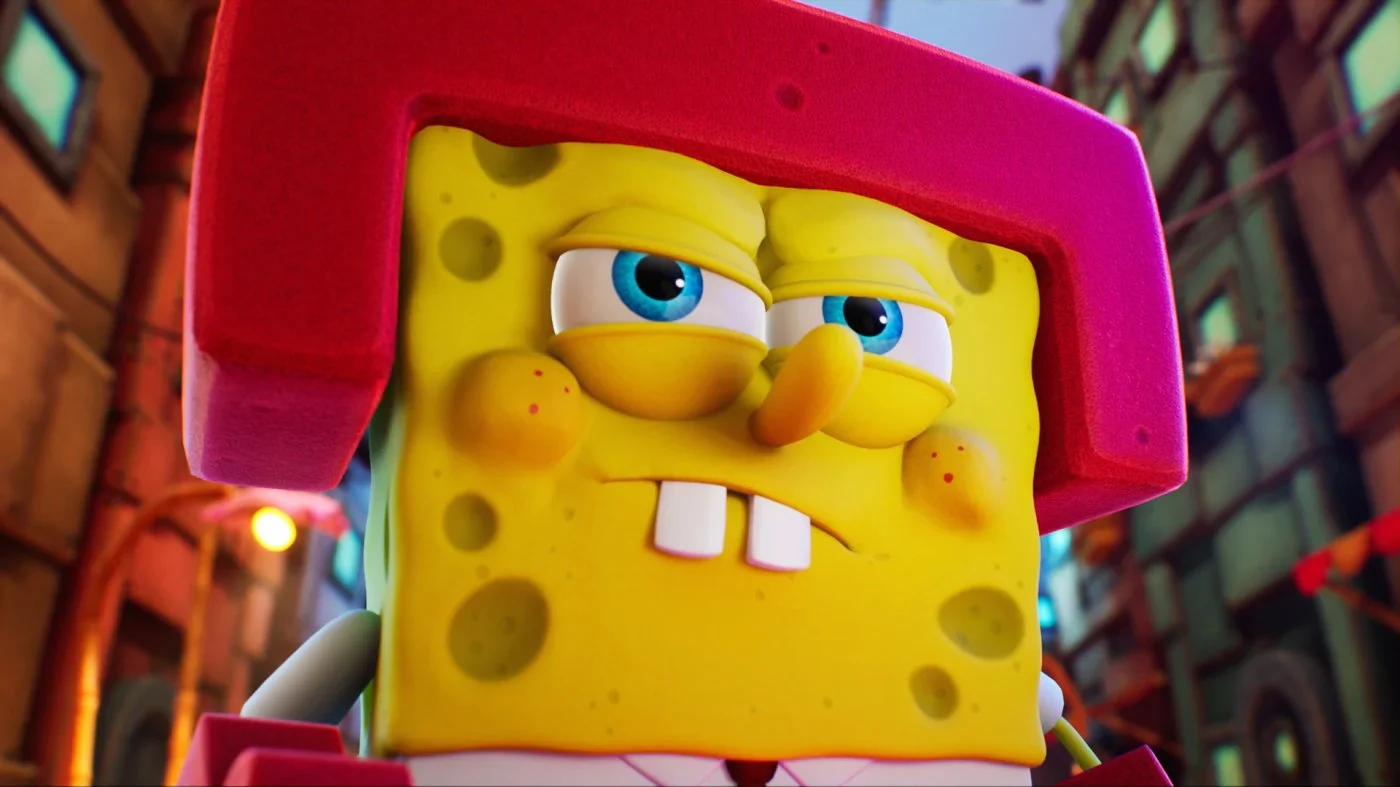 Sbongebob the cosmic shake Playstation 4 - Image 3
