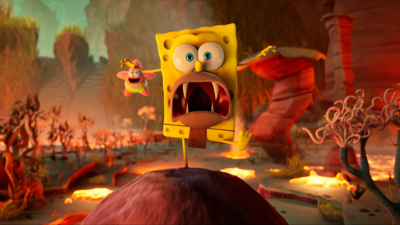 Sbongebob the cosmic shake Playstation 4 - Image 4