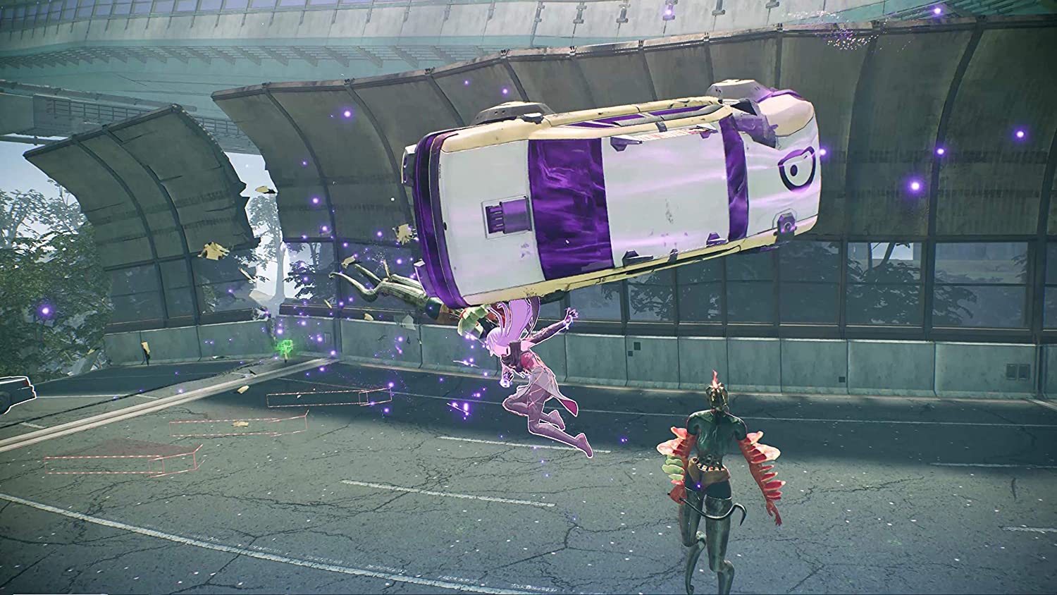 Scarlet Nexus Xbox One/Xbox Serie X Edizione Europea - Image 5