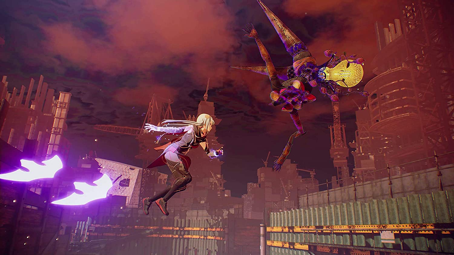 Scarlet Nexus Xbox One/Xbox Serie X Edizione Europea - Image 7