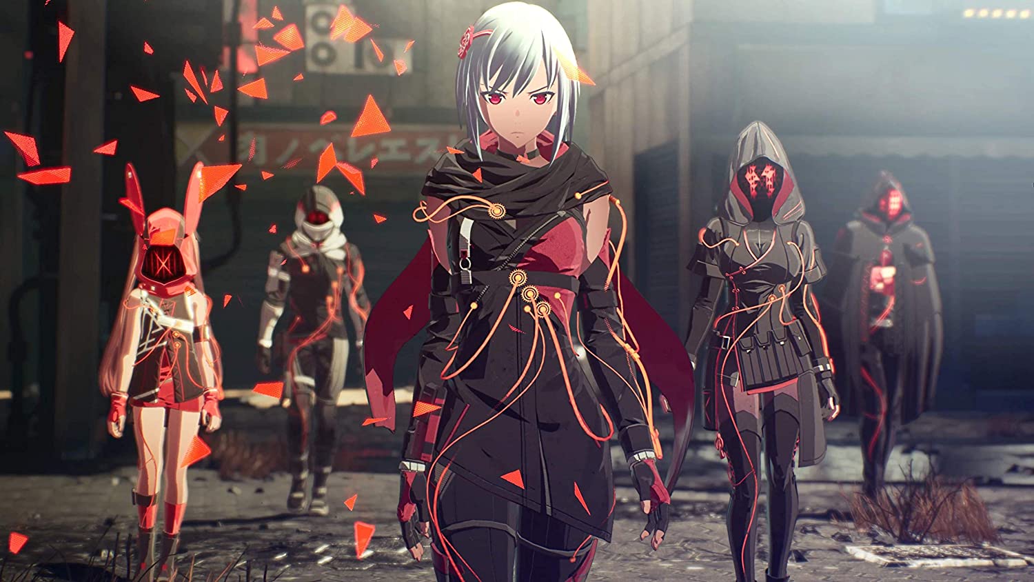 Scarlet Nexus Xbox One/Xbox Serie X Edizione Europea - Image 8