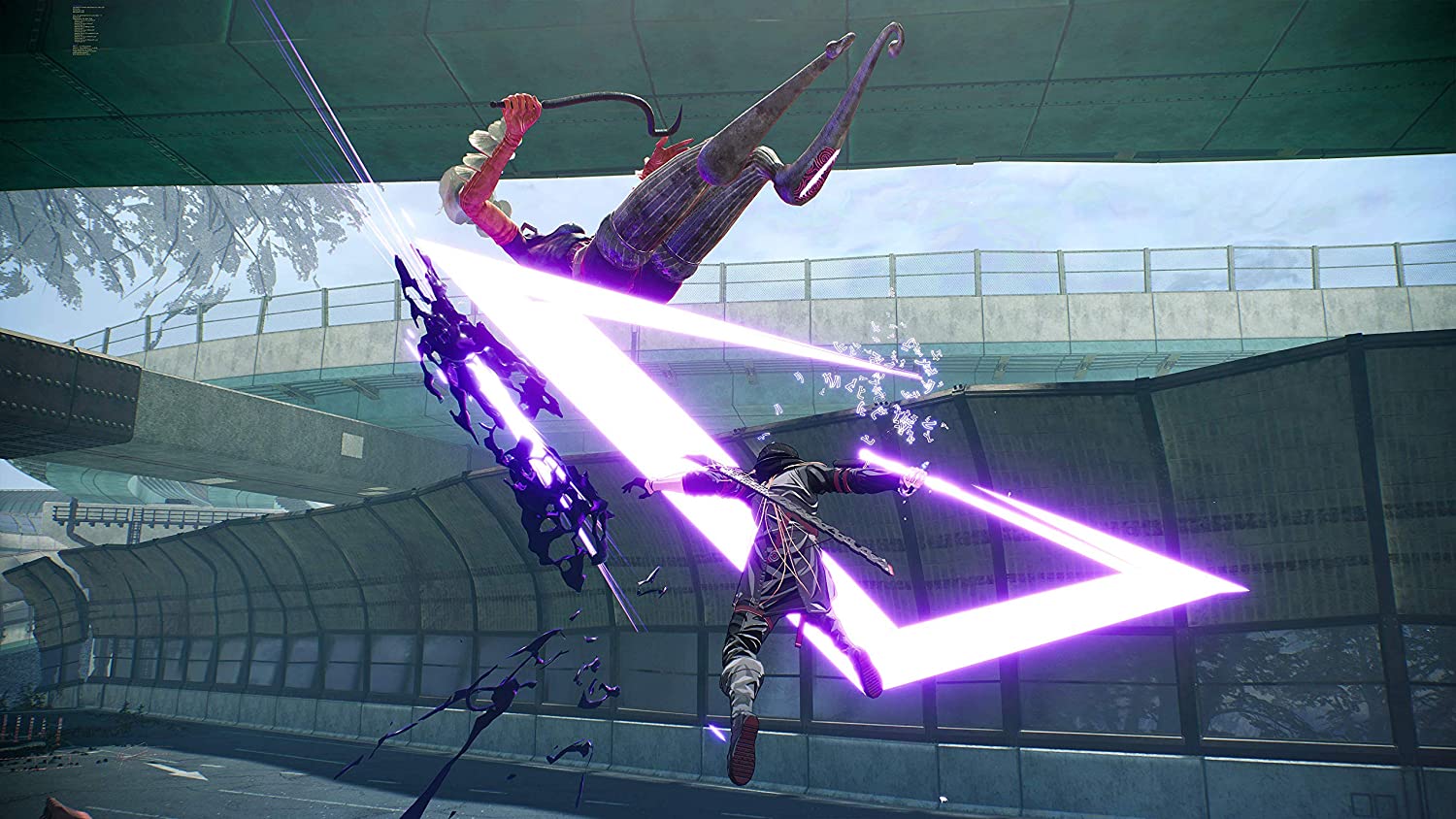 Scarlet Nexus Xbox One/Xbox Serie X Edizione Europea - Image 9