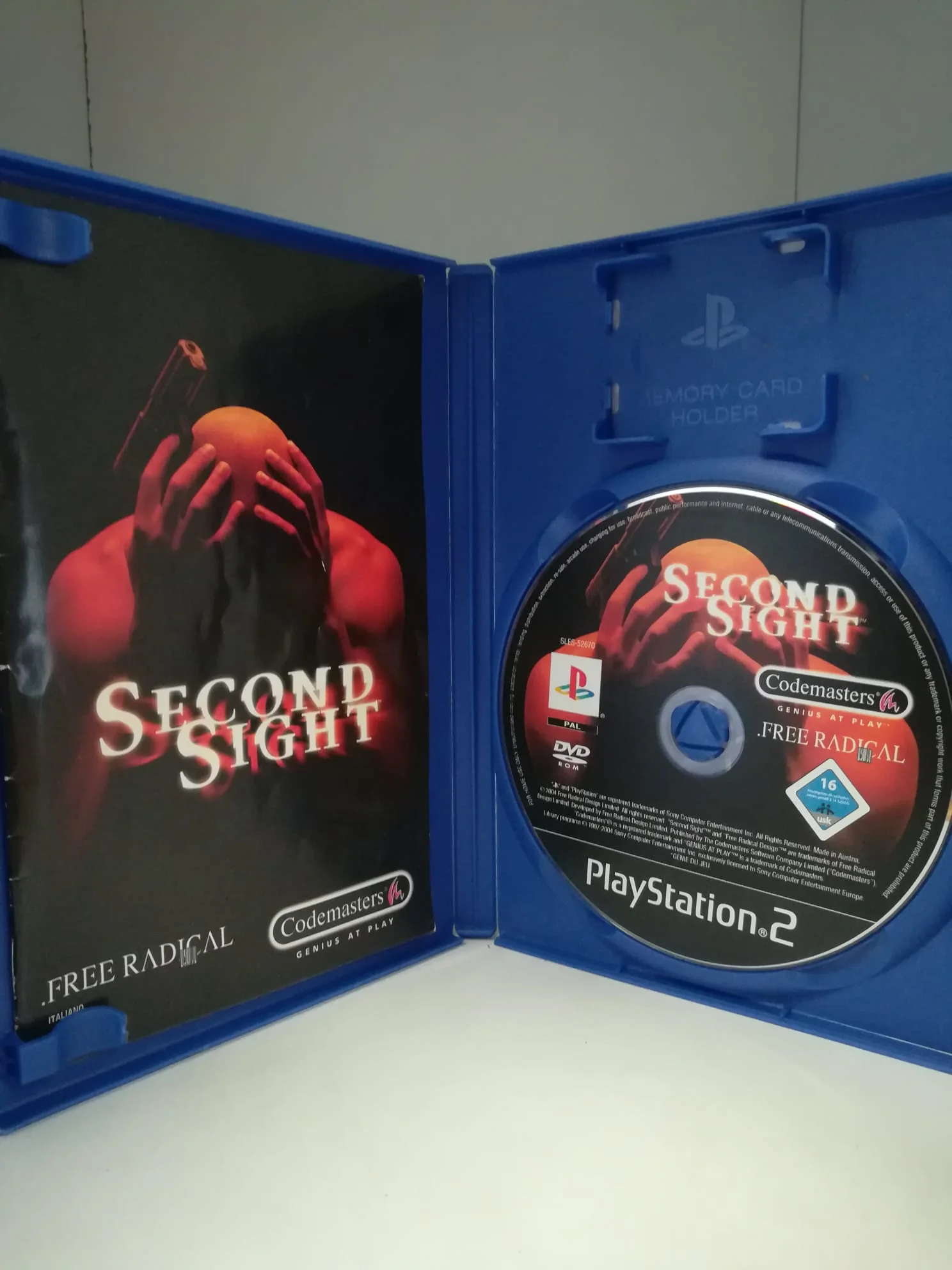 SECOND SIGHT PS2 (usato garantito) - Image 3